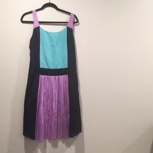 Betsey Johnson flapper dress.